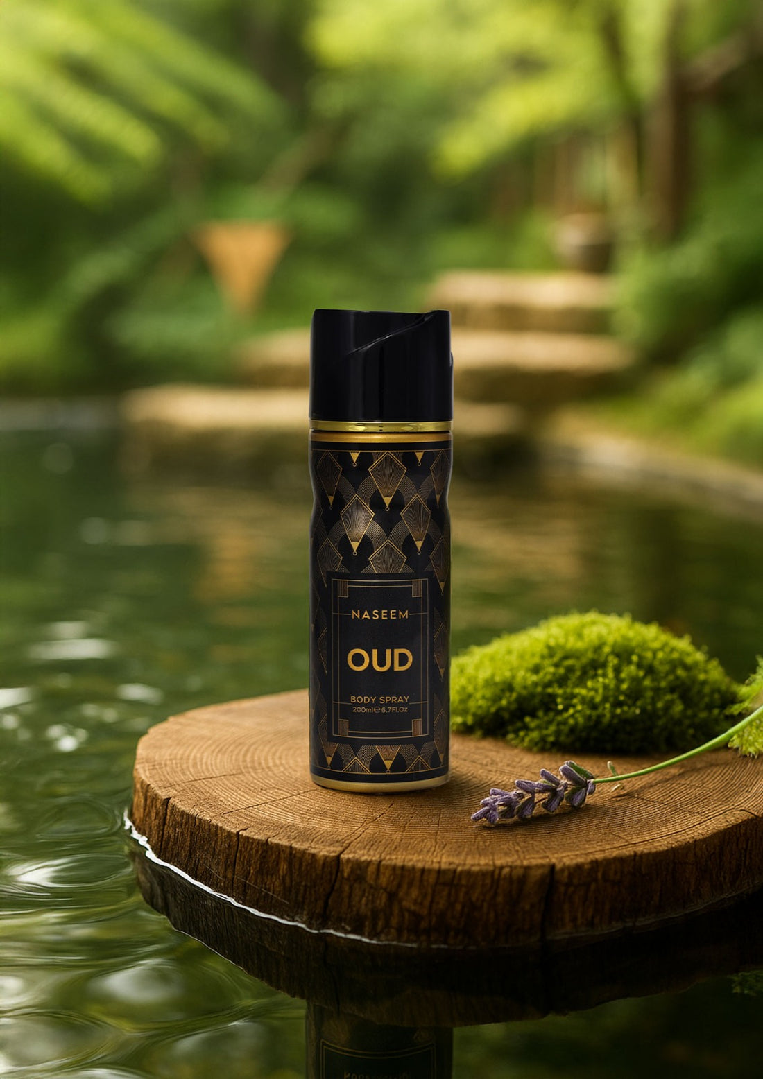 OUD BODY SPRAY