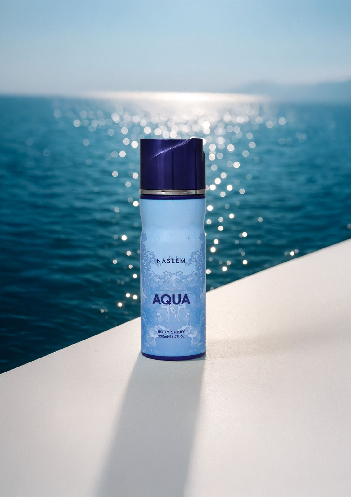 AQUA BODY SPRAY
