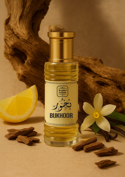 BUKHOOR