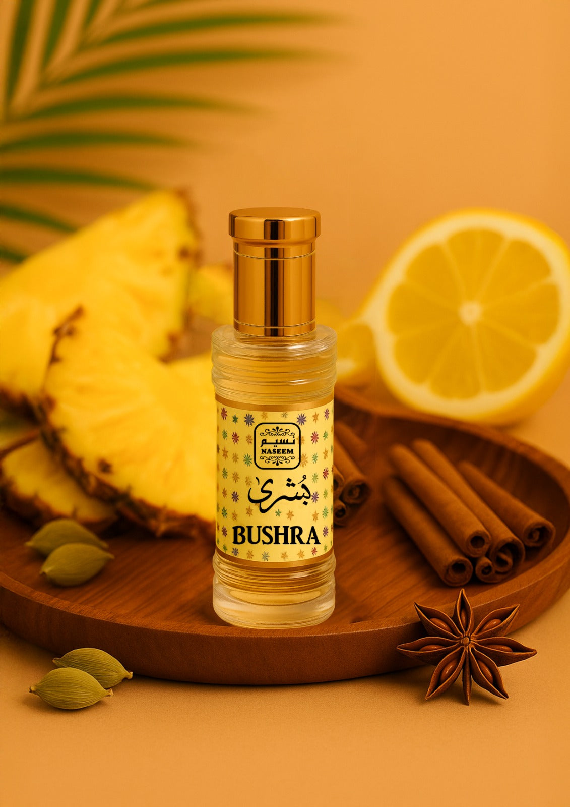 BUSHRA