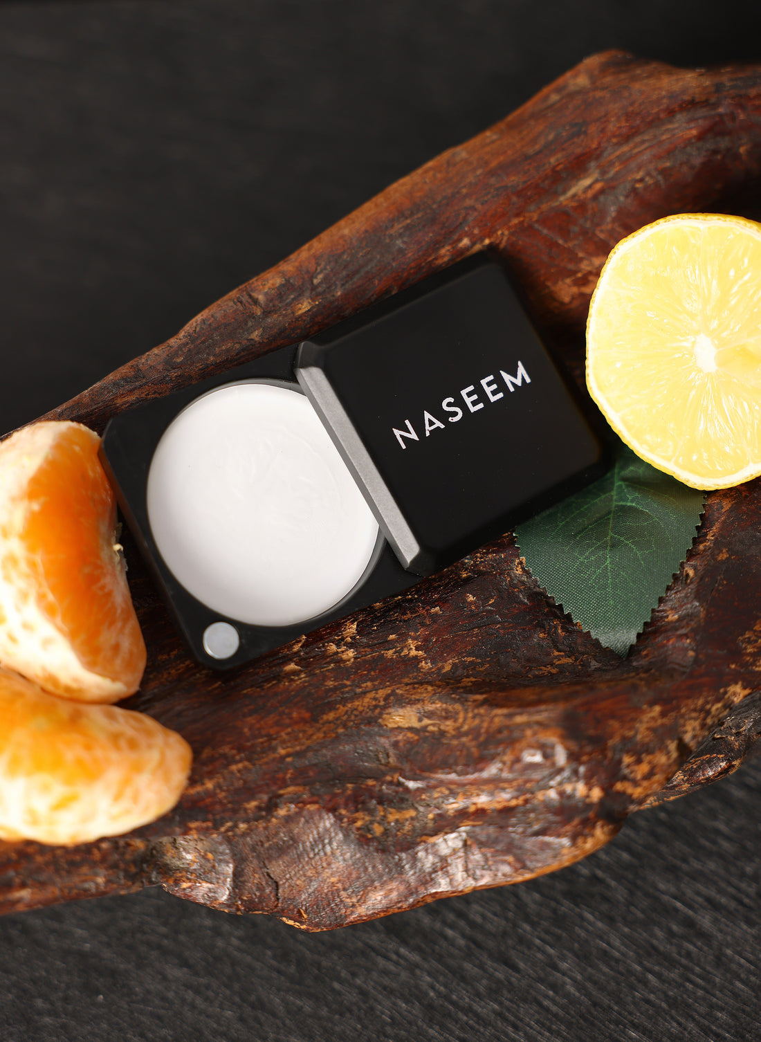 SOLID PERFUME - SILVER