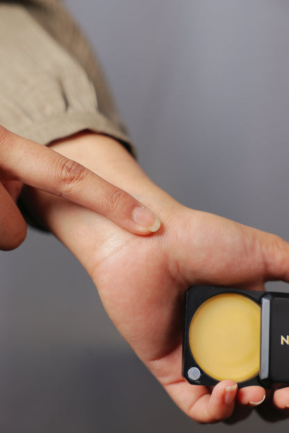 SOLID PERFUME - GOLDEN