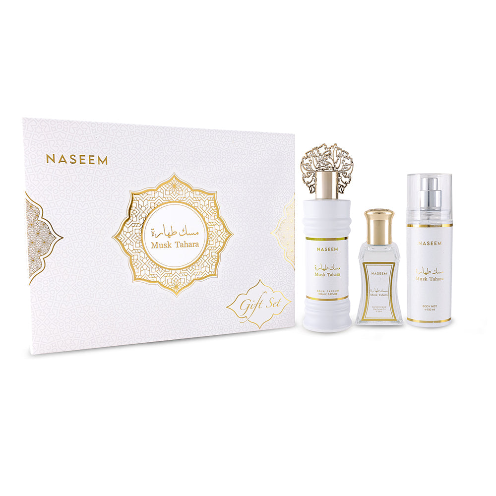 MUSK TAHARA GIFT SET