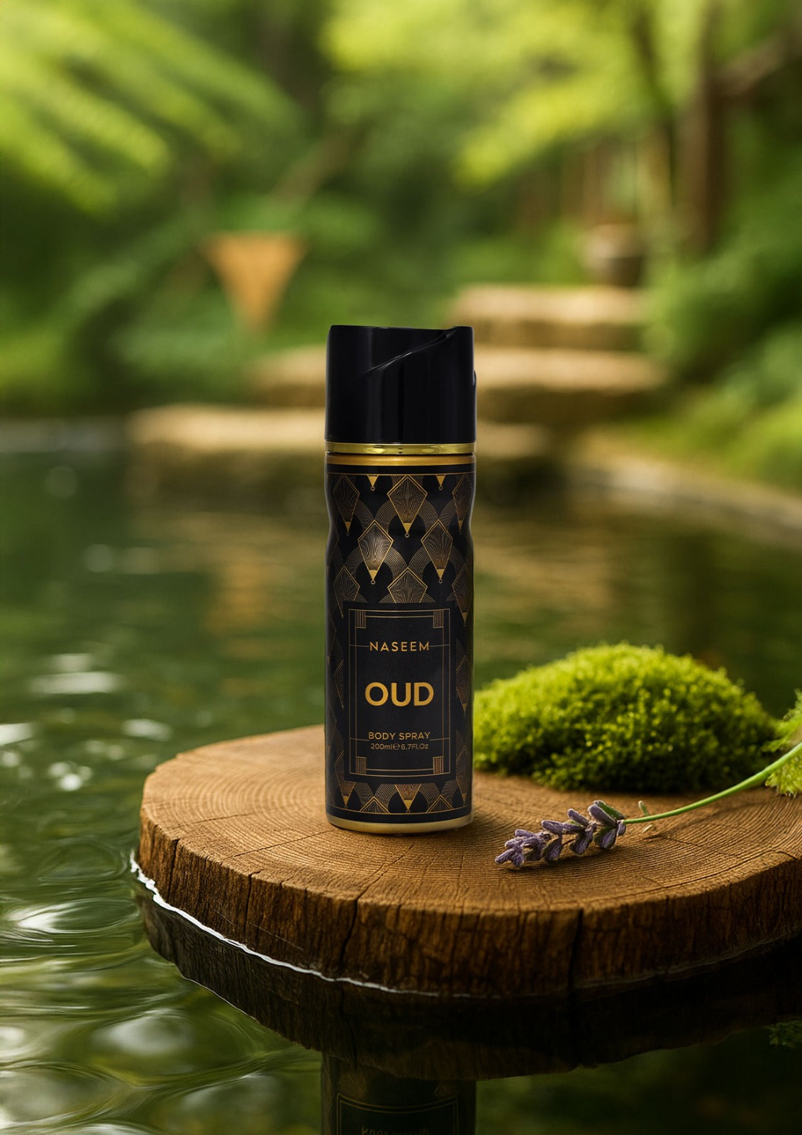 OUD BODY SPRAY