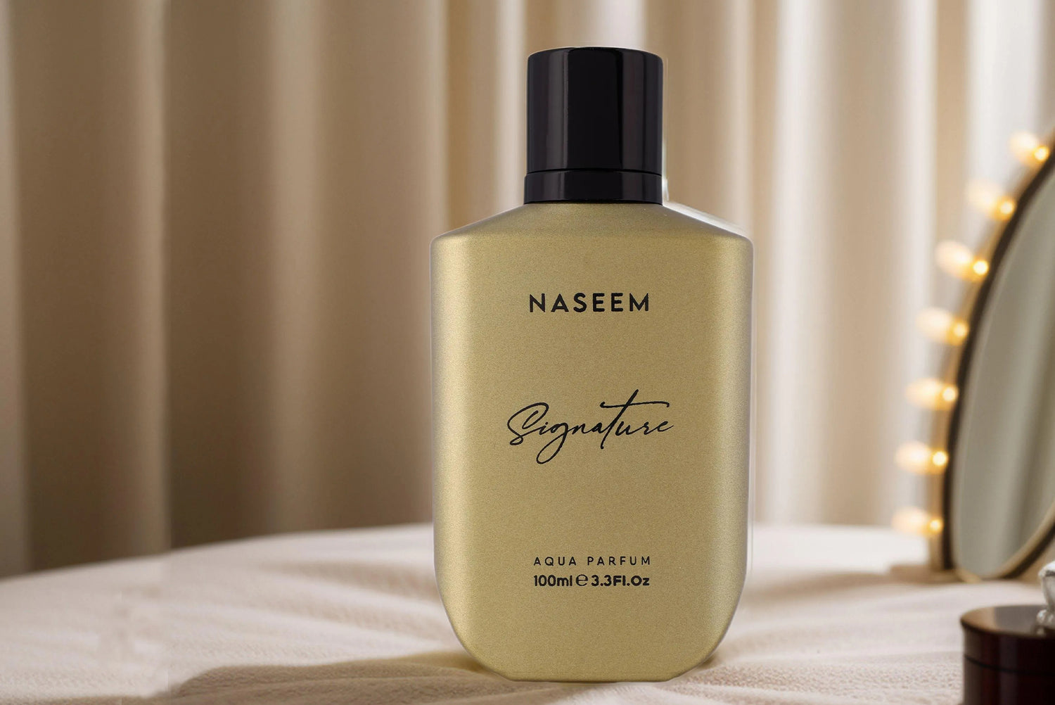 SIGNATURE GOLDEN – Naseem Perfume UK - Main Image