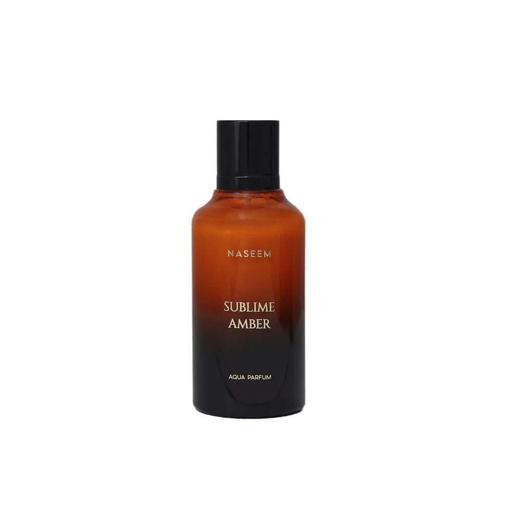 SUBLIME AMBER