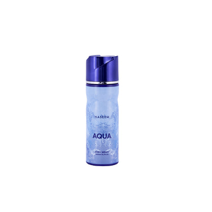 AQUA BODY SPRAY